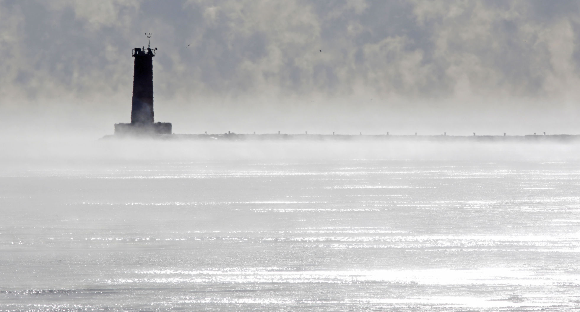 Sheboygan lighthouse